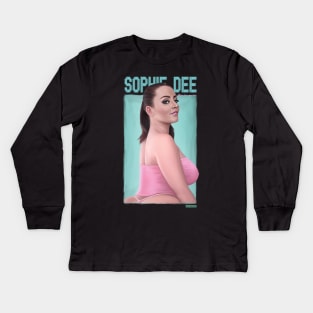Sophie Kids Long Sleeve T-Shirt
